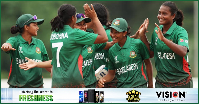 সুপার ওভারে ইংল্যান্ডকে হারালো বাংলার মেয়েরা
